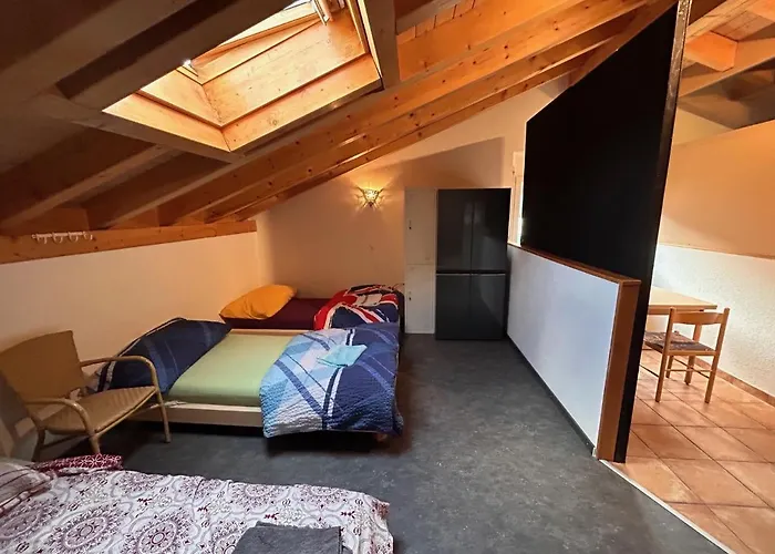 Hostel La Cigale Lit En Dortoir