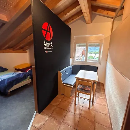Hostel La Cigale Lit En Dortoir Saxon
